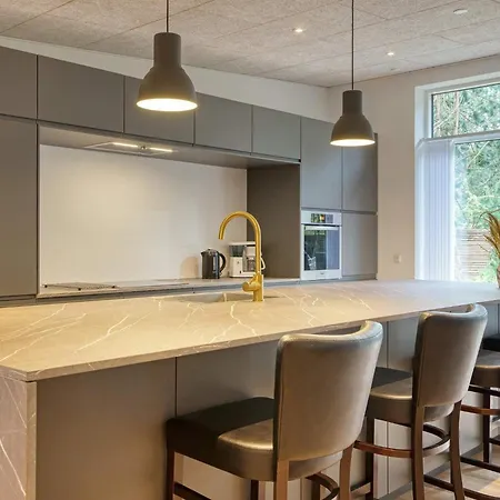 Дом отдыха 5 Star Holiday Home In Sjaellands Odde Yderby