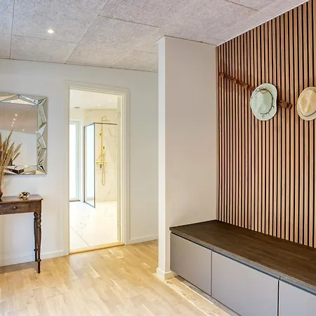Дом отдыха 5 Star Holiday Home In Sjaellands Odde *
