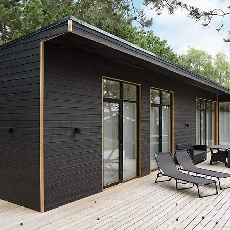 5 Star Holiday Home In Sjaellands Odde * Yderby