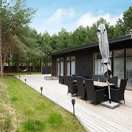 Дом отдыха 5 Star Holiday Home In Sjaellands Odde